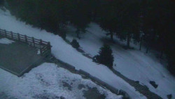 Přístup na běžeckou trať