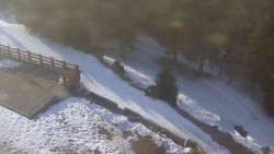 Přístup na běžeckou trať