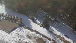 Přístup na běžeckou trať