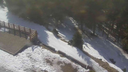 Přístup na běžeckou trať