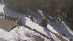 Přístup na běžeckou trať