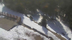 Přístup na běžeckou trať