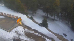 Přístup na běžeckou trať