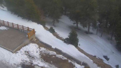 Přístup na běžeckou trať