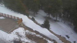 Přístup na běžeckou trať