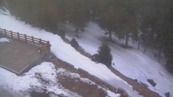 Přístup na běžeckou trať