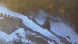 Přístup na běžeckou trať