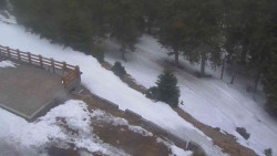 Přístup na běžeckou trať