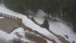 Přístup na běžeckou trať