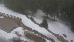 Přístup na běžeckou trať