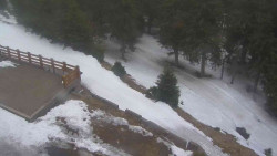 Přístup na běžeckou trať