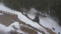 Přístup na běžeckou trať