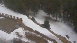 Přístup na běžeckou trať