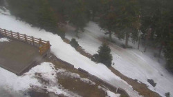 Přístup na běžeckou trať