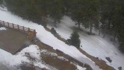 Přístup na běžeckou trať