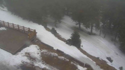 Přístup na běžeckou trať