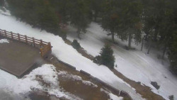 Přístup na běžeckou trať