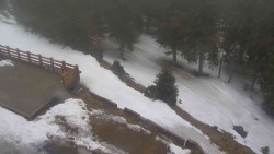 Přístup na běžeckou trať