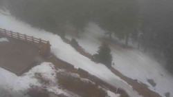 Přístup na běžeckou trať