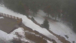 Přístup na běžeckou trať