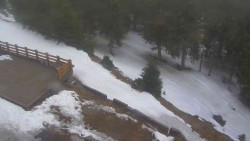 Přístup na běžeckou trať