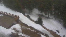 Přístup na běžeckou trať