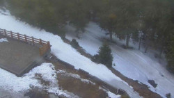 Přístup na běžeckou trať