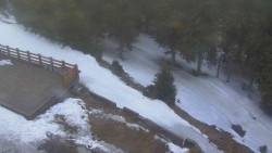 Přístup na běžeckou trať