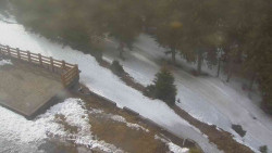 Přístup na běžeckou trať