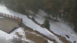 Přístup na běžeckou trať