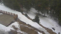 Přístup na běžeckou trať