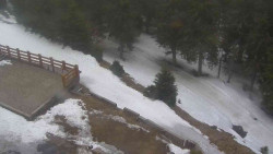 Přístup na běžeckou trať