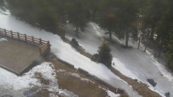 Přístup na běžeckou trať