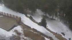 Přístup na běžeckou trať