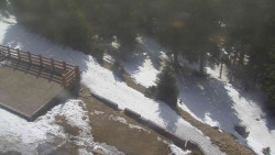 Přístup na běžeckou trať