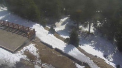 Přístup na běžeckou trať