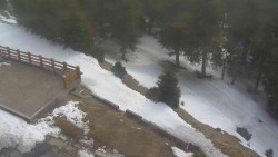 Přístup na běžeckou trať