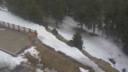 Přístup na běžeckou trať