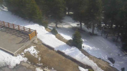 Přístup na běžeckou trať