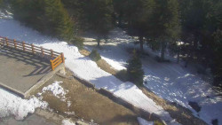 Přístup na běžeckou trať