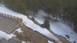 Přístup na běžeckou trať