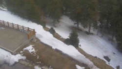 Přístup na běžeckou trať