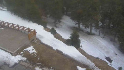 Přístup na běžeckou trať