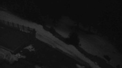 Přístup na běžeckou trať