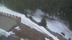 Přístup na běžeckou trať