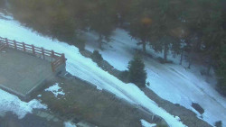 Přístup na běžeckou trať