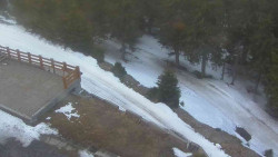 Přístup na běžeckou trať