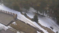 Přístup na běžeckou trať