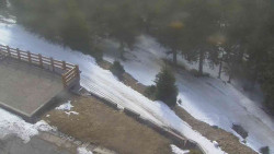 Přístup na běžeckou trať