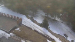 Přístup na běžeckou trať